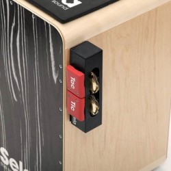 Tac Tic  (3in1 multi percussion tool)