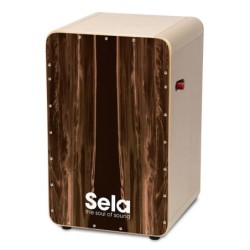 cajon CaSela Pro, with snare on/off mechanism, dar