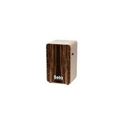 cajon CaSela Pro, with snare on/off mechanism, dar