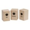 mini cajon shaker set (soft, medium, hard)