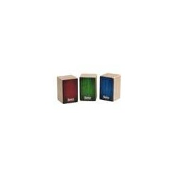 mini cajon shaker set (soft, medium, hard)