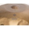 stainless steel handpan D Kurd 440 hz, with padded