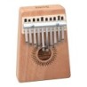 KALIMBA SELA DE CAOBA 10"