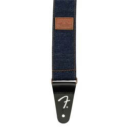 Estuche Wrangler Fender Strat/Tele índigo oscuro | MÚSICA BILBAO
