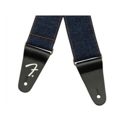 Estuche Wrangler Fender Strat/Tele índigo oscuro | MÚSICA BILBAO