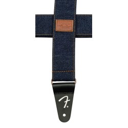 Estuche Wrangler Fender Strat/Tele índigo oscuro | MÚSICA BILBAO