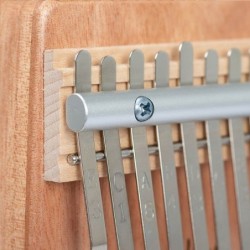KALIMBA SELA DE CAOBA 10"