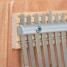 KALIMBA SELA DE CAOBA 10"