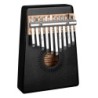 KALIMBA SELA DE CAOBA 10" NEGRA