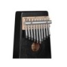 KALIMBA SELA DE CAOBA 10" NEGRA