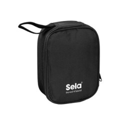 KALIMBA SELA DE CAOBA 10" NEGRA