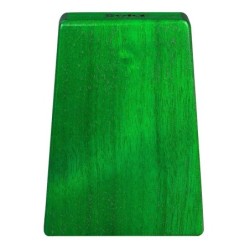 KALIMBA SELA DE CAOBA 10" VERDE