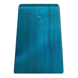 kalimba 'Mahogany 10' blue