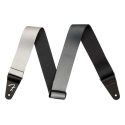 Correa Fender 50mm silver smoke | Música Bilbao