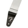 Correa Fender 50mm silver smoke | MÚSICA BILBAO