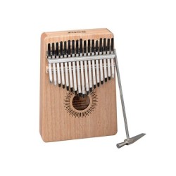 kalimba 'Mahogany 17'
