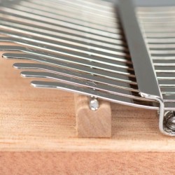 kalimba 'Mahogany 17'