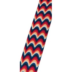 Correa retro Fender poliéster ondulado | MÚSICA BILBAO