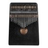 kalimba 'Mahogany 17' black