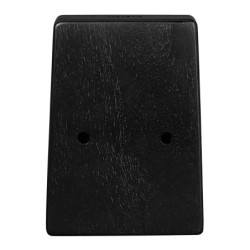 kalimba 'Mahogany 17' black