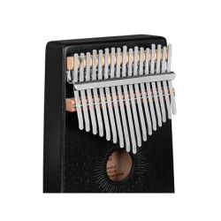 kalimba 'Mahogany 17' black
