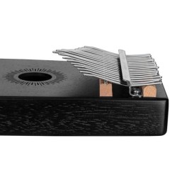 kalimba 'Mahogany 17' black