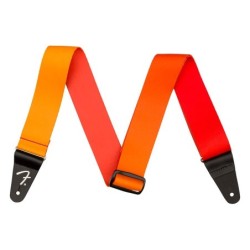 Correa Fender 50mm tequila sunrise | Música Bilbao