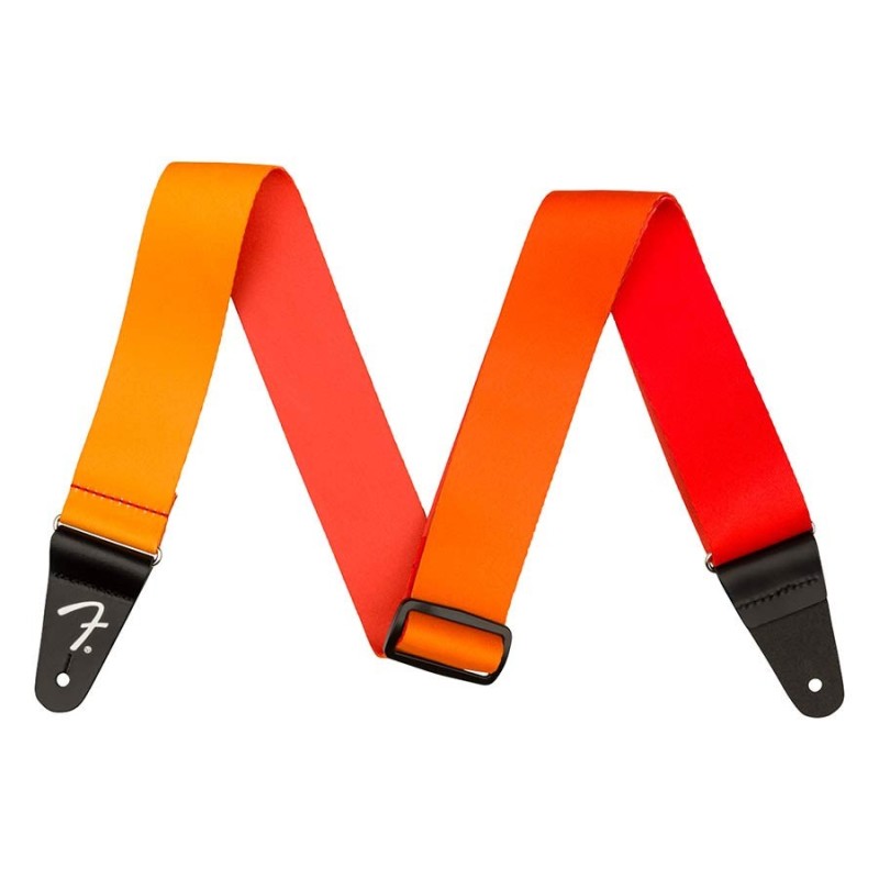 Correa Fender 50mm tequila sunrise | MÚSICA BILBAO