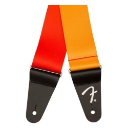 Correa Fender 50mm tequila sunrise | MÚSICA BILBAO