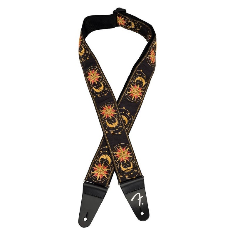 Correa Fender Amer. Vintage II sun/moon tricolor | MÚSICA BILBAO