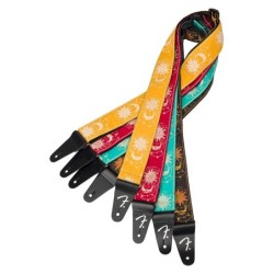 Correa Fender Amer. Vintage II sun/moon tricolor | MÚSICA BILBAO