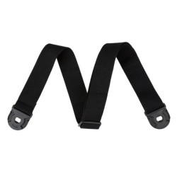 Correa Fender 50mm supersoft black | Música Bilbao