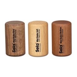 mini shaker set (soft, medium, hard)