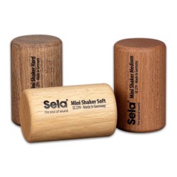 mini shaker set (soft, medium, hard)