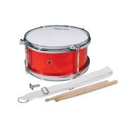 Caja junior Hayman 10pg rojo metal.