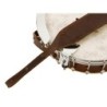 Correa banjo Paramount Fender cuero marrón | MÚSICA BILBAO
