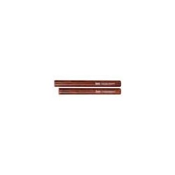 2-tone claves 20mm, rosewood