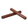 2-tone claves 25mm, rosewood