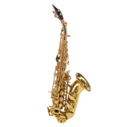 SAXO SOPRANO AMADEUS CURVO | Música Bilbao