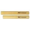 2-tone claves 25mm, acacia