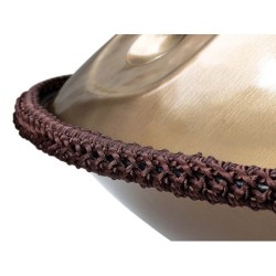 handpan rope brown
