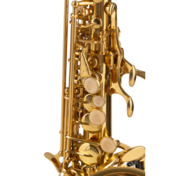 SAXO SOPRANO AMADEUS CURVO | MÚSICA BILBAO