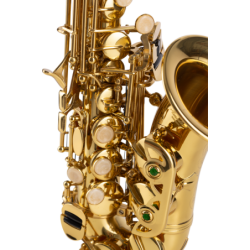 SAXO SOPRANO AMADEUS CURVO | MÚSICA BILBAO