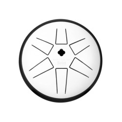 tongue drum 5.5, 6 tongues, B major pentatonic, w"