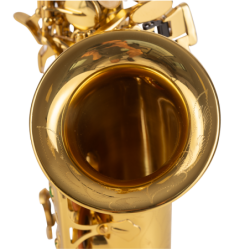 SAXO SOPRANO AMADEUS CURVO | MÚSICA BILBAO