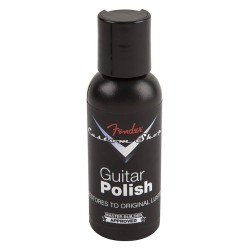 Abrillantador guitarra Fender Custon Shop 2oz | Música Bilbao