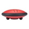 tongue drum 6, 8 tongues, F minor, red"