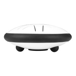 tongue drum 6, 8 tongues, G minor, white"