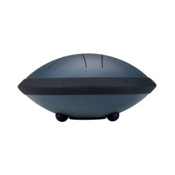 tongue drum 10, 8 tongues, D Akebono, navy blue"