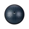 tongue drum 10, 8 tongues, D Akebono, navy blue"